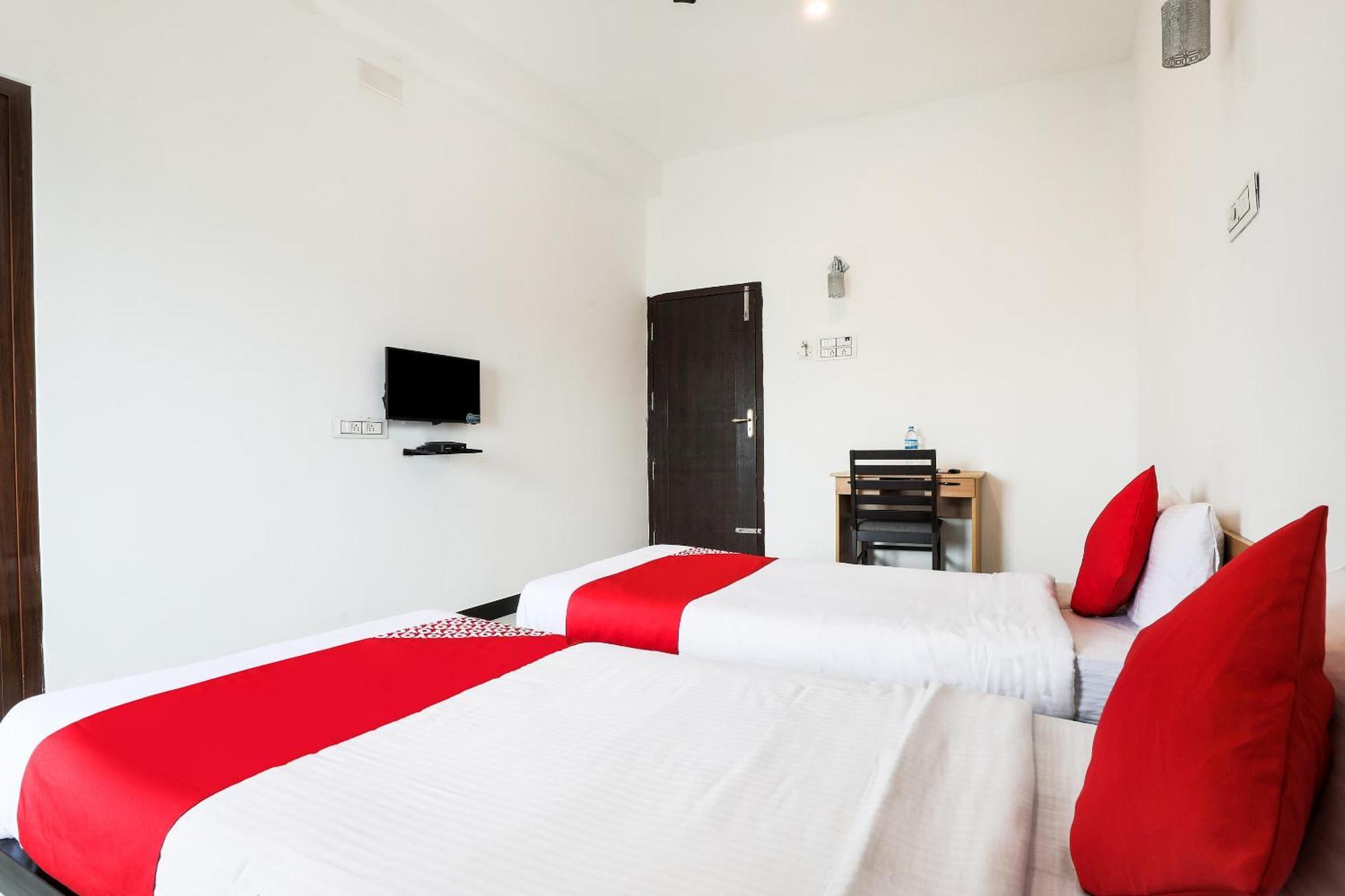 Hotel O Black Pearl Residency Pilamedu Exterior foto