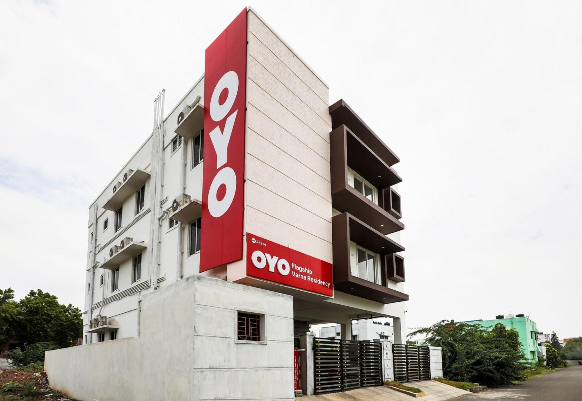 Hotel O Black Pearl Residency Pilamedu Exterior foto